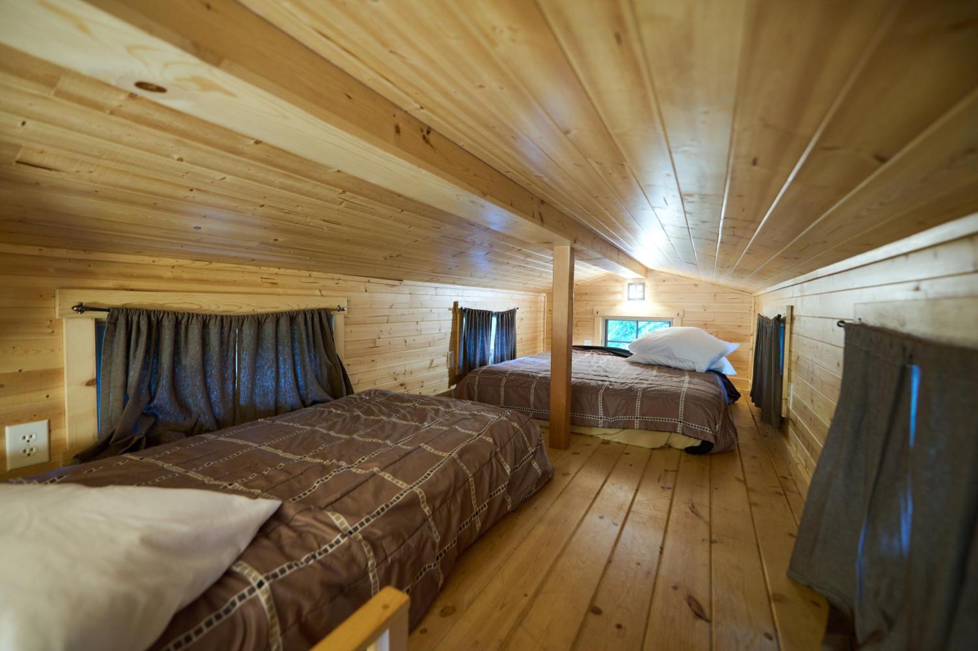 Mt Hood Tiny House Village Welches Exterior foto